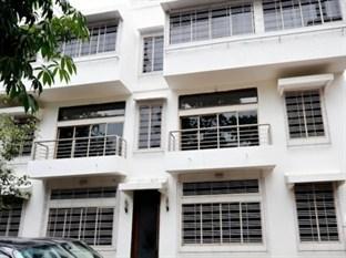 Rama Krishna Executive Apartment Mumbai Bagian luar foto