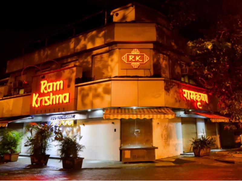 Rama Krishna Executive Apartment Mumbai Bagian luar foto